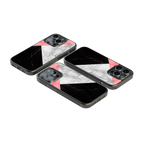 Luxury Glass Back Mobile Cover for iPhone, Samsung Galaxy, OnePlus, Pixel, Redmi & More