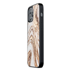 Slim Glass Back Phone Case for Multiple Brands iPhone, Samsung, Redmi, OnePlus, Oppo, Vivo