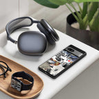 luxe dreams back phone cover | glass case for samsung galaxy s24