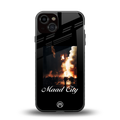 maad city back phone cover | glass case for iphone 13