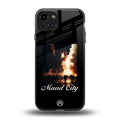 maad city back phone cover | glass case for iphone 15