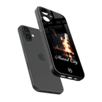 maad city back phone cover | glass case for iphone 16