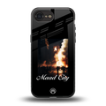 maad city back phone cover | glass case for iphone 16e