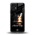 maad city back phone cover | glass case for nothing phone 1