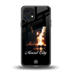 maad city back phone cover | glass case for nothing phone 1