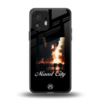 maad city back phone cover | glass case for nothing phone 2