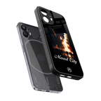 maad city back phone cover | glass case for nothing phone 2