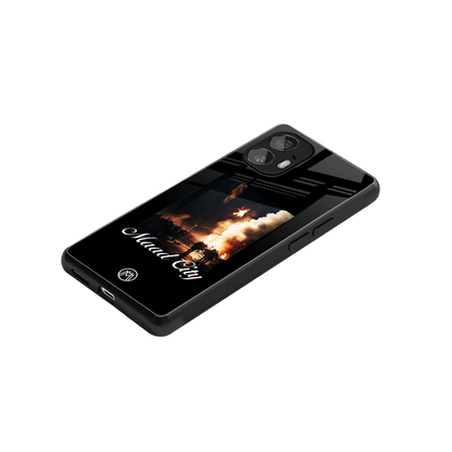 maad city back phone cover | glass case for nothing phone 2