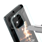 maad city back phone cover | glass case for oneplus nord 3