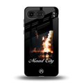 maad city back phone cover | glass case for oneplus nord 4