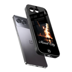 maad city back phone cover | glass case for oneplus nord 4