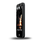 maad city back phone cover | glass case for oneplus nord 4
