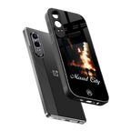 maad city back phone cover | glass case for oneplus nord ce 4 lite