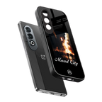 maad city back phone cover | glass case for oneplus nord ce 4
