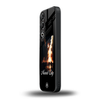 maad city back phone cover | glass case for oneplus nord ce 4