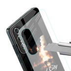 maad city back phone cover | glass case for oneplus nord ce 4