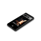 maad city back phone cover | glass case for google pixel 7 pro