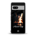 maad city back phone cover | glass case for Google Pixel 7