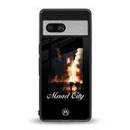 maad city back phone cover | glass case for Google Pixel 7