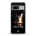 maad city back phone cover | glass case for Google Pixel 8