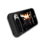maad city back phone cover | glass case for google pixel 9 pro