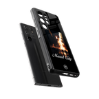 maad city back phone cover | glass case for samsung galaxy s25 ultra