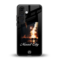 maad city back phone cover | glass case for samsung galaxy s23 plus