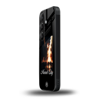 maad city back phone cover | glass case for samsung galaxy s24