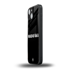 madafaka back phone cover | glass case for iphone 13 mini