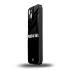 madafaka back phone cover | glass case for iphone 14