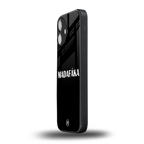 madafaka back phone cover | glass case for iphone 16