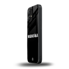 madafaka back phone cover | glass case for nothing phone 1