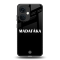 madafaka back phone cover | glass case for oneplus nord ce 3