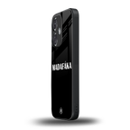 madafaka back phone cover | glass case for oneplus nord ce 3