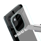 madafaka back phone cover | glass case for oneplus nord ce 3