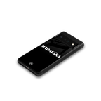 madafaka back phone cover | glass case for google pixel 6 pro