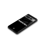 madafaka back phone cover | glass case for google pixel 7 pro
