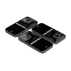 Luxury Glass Back Mobile Cover for iPhone, Samsung Galaxy, OnePlus, Pixel, Redmi & More