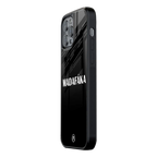 Slim Glass Back Phone Case for Multiple Brands – iPhone, Samsung, Redmi, OnePlus, Oppo, Vivo