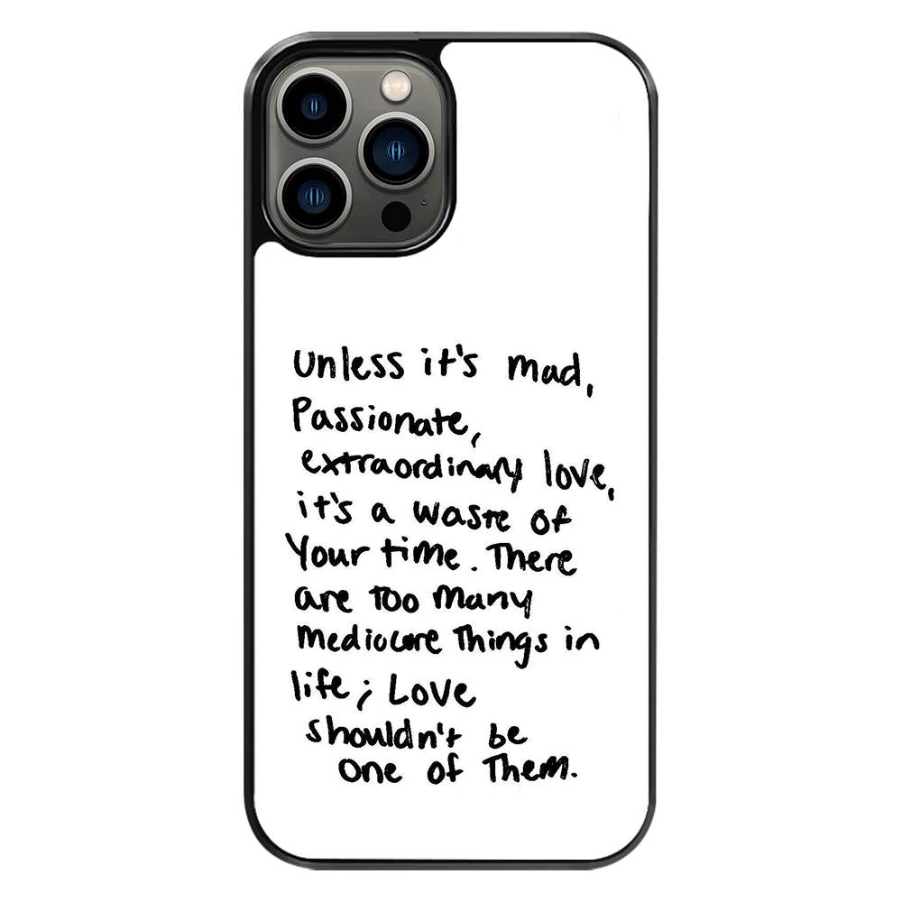 Premium Glass Back Mobile Phone Cover for iPhone, Samsung, OnePlus, Google Pixel, Redmi, Oppo, Vivo & Realme