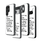 Stylish Glass Back Case for All Smartphones iPhone, Samsung, OnePlus, Pixel, Redmi, Oppo, Vivo, Motorola