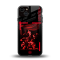 madonna of the rosary back phone cover | glass case for iphone 13