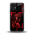 madonna of the rosary back phone cover | glass case for nothing phone 1