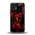 madonna of the rosary back phone cover | glass case for nothing phone 2