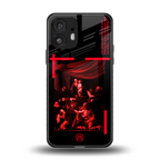 madonna of the rosary back phone cover | glass case for nothing phone 2