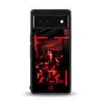 madonna of the rosary back phone cover | glass case for Google Pixel 6A