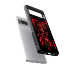 madonna of the rosary back phone cover | glass case for google pixel 7 pro