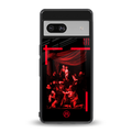 madonna of the rosary back phone cover | glass case for Google Pixel 7A