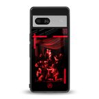 madonna of the rosary back phone cover | glass case for Google Pixel 7A