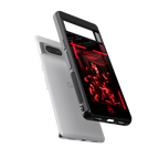 madonna of the rosary back phone cover | glass case for Google Pixel 7